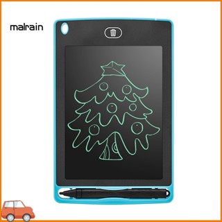 [Ma] แท็บเล็ตไฟฟ้า หน้าจอ LCD 65 นิ้ว สําหรับเด็ก