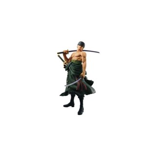 ฟิกเกอร์ Banpresto Ichiban Kuji Lottery One Piece The Best Edition B Prize No.02 Zoro (รางวัลอาเขต)