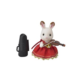 Sylvanian Families Town [คอนเสิร์ตเพลงในเมือง -Violin-] Ts-03