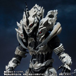 พร้อมส่ง Bandai Soul Limited SHM Showdown Godzilla Universe Monster X Final Battle ขยับได้