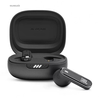 【GRCEKRIN】JBL LIVE FLEX Earphones Low Latency USB Type C Charging and Smart Touch Controls