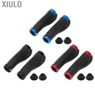 Xiulo Mountain Bike Grips Safe Nonslip Handle for