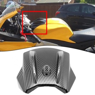 [ISHOWMAL-TH]FAIRING TRIM ABS Black Carbon Fiber For Aprilia RS4 125 Replace Install-New In 9-