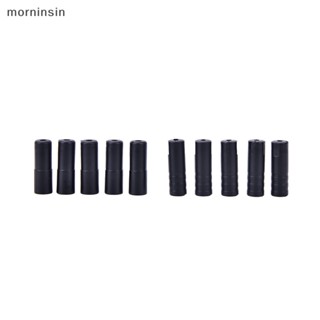 Morn จุกปิดสายเบรกจักรยาน พลาสติก ขนาด 4/5 มม. 100 ชิ้น EN