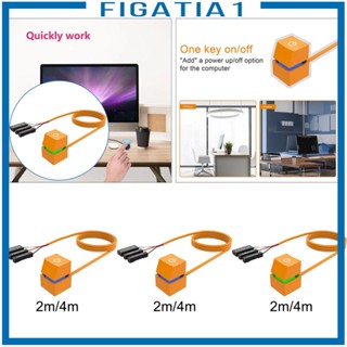 [figatia1] สวิตช์ไฟคอมพิวเตอร์ตั้งโต๊ะ แบบพกพา สําหรับ Cybercafé Internet Café