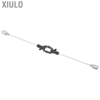 Xiulo RC Helicopter Balance Bar Black Well Fitted Pole Replacement For WLt FAD