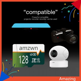 [AM] การ์ดรีดเดอร์ TF 128 256 512GB 1TB 2TB ความเร็วสูง บางพิเศษ กันกระแทก สําหรับรถยนต์