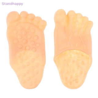 Standhappy ใหม่ รองเท้าแตะชายหาด สวมนิ้วเท้า คอสเพลย์ ฮาโลวีน สร้างสรรค์ สําหรับผู้ชาย ผู้หญิง