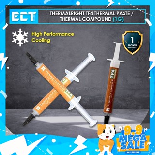 Thermalright TF4 แผ่นแปะความร้อน / สารประกอบความร้อน (1G / 1.5G / 4G)