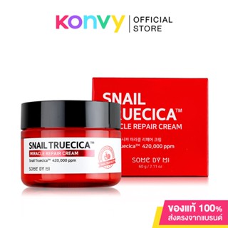 Some By Mi Snail Truecica Miracle Repair Cream 60g.