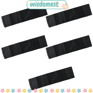 Wisdomest แผ่นรองเหยียบบันได กันลื่น กันน้ํา ทนต่อการสึกหรอ