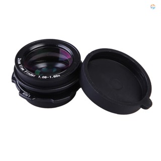 {Fsth} 1.08x-1.60x Zoom Viewfinder Eyepiece Magnifier for Canon  Pentax  Olympus Fujifilm Samsung Sigma Minoltaz SLR Camera