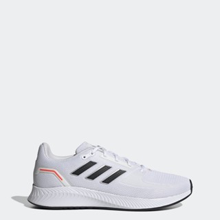 adidas วิ่ง รองเท้า Run Falcon 2.0 ผู้ชาย สีขาว G58098