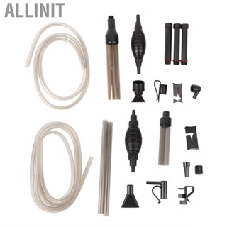 Allinit Gravel Cleaner  Assembled Construction Manual Vacuum for