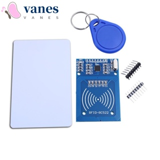 Vanes1 RC522 RFID โมดูลเสาอากาศ RFID ไร้สาย ทรงสี่เหลี่ยมผืนผ้า 40 มม. (1.57 นิ้ว)×60 มม.(2.36 นิ้ว) MFRC-522 IC KEY SPI