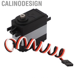 Calinodesign RC Servo Replacement Black Silver 35KG 1/7 for MX 07