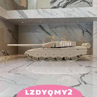 [Lzdyqmy2] โมเดลรถถังปริศนา สเกล 1:72 4D ของเล่นสําหรับเด็ก