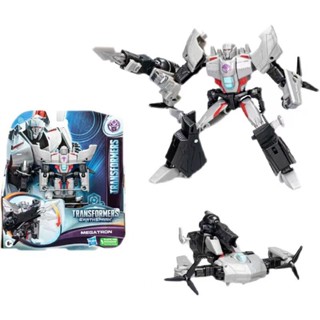 [BTF] พร้อมส่ง หม้อแปลงไฟฟ้า Hasbro Earth Fire Samurai Grade Megatron F3EM