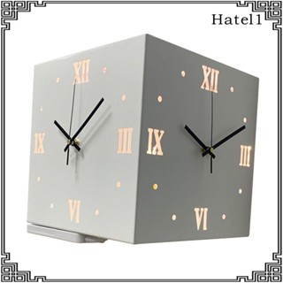 [Hatel] นาฬิกาแขวนผนังมุม อ่านง่าย สําหรับระเบียงห้อง