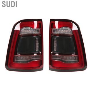 Sudi Car Tail Light  Rear Brake Stop Reverseing Lamp Replacement for Dodge Ram 1500 2019‑2022 Assembly