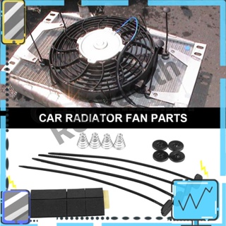 ชุดเมาท์ยึดพัดลมระบายความร้อนไฟฟ้า 4 ฟุต สําหรับรถยนต์ [Redkee.th]