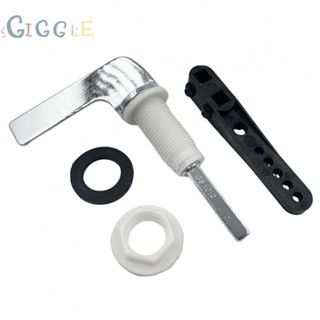 ⭐NEW ⭐Toilet Tank Lever Toilet Handle 12.5*8.3cm Decorative Fixtures Replacement Kit