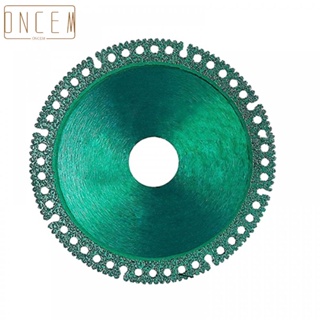 【ONCEMOREAGAIN】Professional Diamond Saw Blade for Stone Superior Quality and Performance