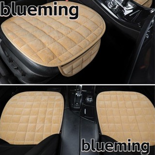 Blueming2 ผ้าคลุมเบาะรถยนต์ อบอุ่น ระบายอากาศ แผ่นรองเก้าอี้ กันลื่น