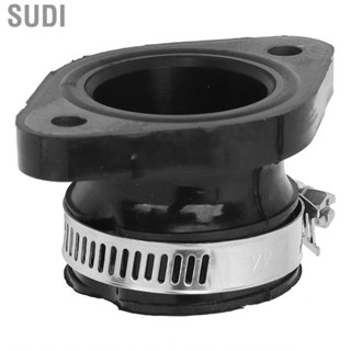 Sudi Intake Manifold Boot Carburetor Oil Resistant Maximum Strength for Motorcycle