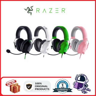 หูฟังเกมมิ่ง Razer BLACKSHARK V2 X Headworn esports