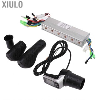 Xiulo 36/48V 350W Half Throttle Brushless  Regulator With LCD Meter For