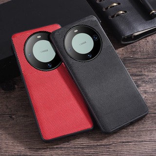 เคสโทรศัพท์มือถือ ผ้าไนล่อน กันกระแทก หรูหรา สําหรับ Huawei Mate 60 Pro 40 50Pro