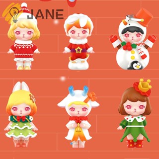 Jane ฟิกเกอร์แอกชัน การ์ตูน ขนาดเล็ก คุณภาพสูง เซอร์ไพรส์ ของขวัญ อุปกรณ์ปาร์ตี้