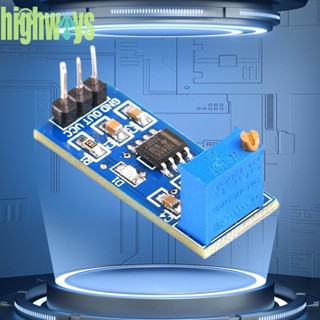 [highways.th] โมดูลเครื่องกําเนิดไฟฟ้าชีพจร 5-12V NE555