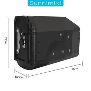 [Sunnimix1] กล่องเครื่องมือรถจักรยานยนต์ สําหรับ R1200GS Adv 2004-2019 R1250GS Adv