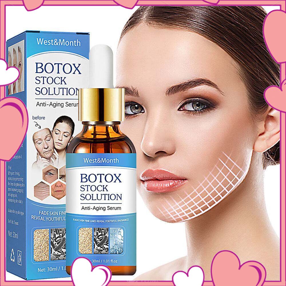 GOODDAY โบท็อกซ์สารพิษดั้งเดิมของเหลว retinopoline ต่อต้านริ้วรอยต่อต้านริ้วรอยสาระสำคัญของเหลวพื้นผิวดูแลผิว