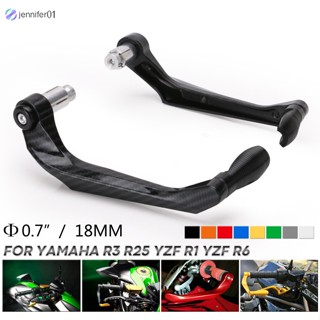 Jen ก้านเบรกคลัทช์ อลูมิเนียม CNC สําหรับ Yamaha R3 R25 Yzf R1 Yzf R6