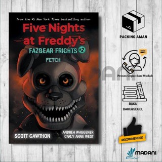 Five Nights at Freddys: Fazbear Frights - FETCH