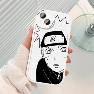 เคสโทรศัพท์มือถือหนังแกะ ซิลิโคนนิ่ม กันกระแทก ลายการ์ตูนนารูโตะ Uzumaki Naruto สําหรับ vivo Y93 91 85 76 71T 73 Y72 70 66 67 72T 55S