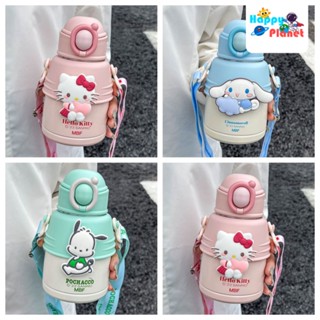 พร้อมส่ง ส่งฟรี ราคาโปรโมชั่น กระติกน้ําร้อน ลาย Hello Kitty น่ารัก ของขวัญวันเกิด สําหรับแฟนสาว นักเรียนหญิง