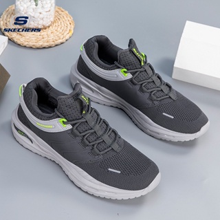 Skechers_ GOWALK ArchFit รองเท้ากีฬา รองเท้าวิ่งลําลอง พื้นหนา ระบายอากาศได้ดี ทนต่อการสึกหรอ สําหรับผู้ชาย