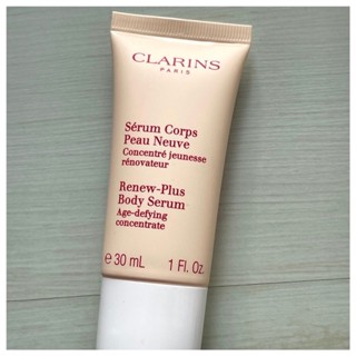 Clarins 💯Clarins 💯ฉลากไทย 🇹🇭🇹🇭Body Plus Renew Serum