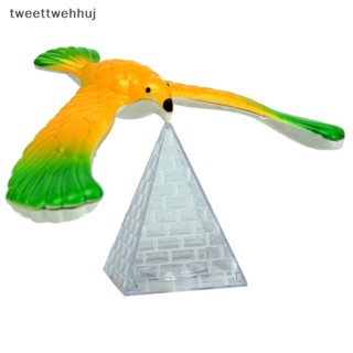 Tw Magic Balancing Bird โต๊ะวิทยาศาสตร์ ของเล่นเสริมการเรียนรู้เด็ก huj