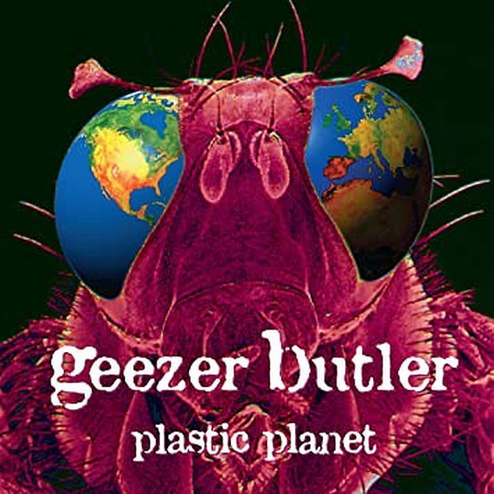 ซีดีดาวเคราะห์พลาสติก GEEZER