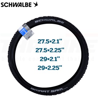 ยางนอกจักรยานเสือภูเขาขอบลวด Schwalbe Smart Sam 27.5x2.10 27…