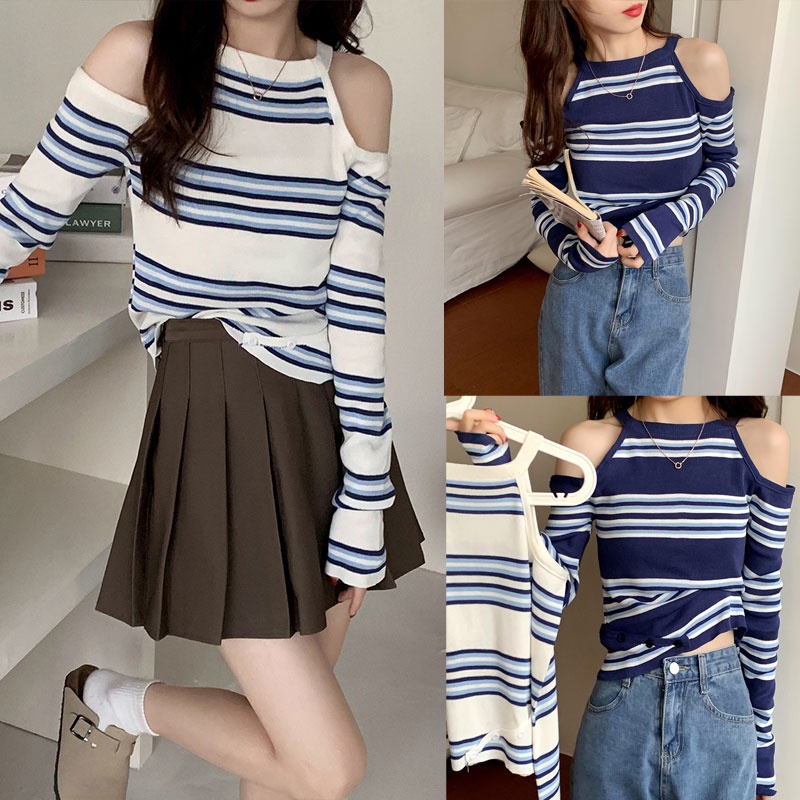 #ไซส์CM
#แขนยาว57
#อก70-100
#เสื้อยาว44
#สินค้ามีตำหนิปรึกษาได้