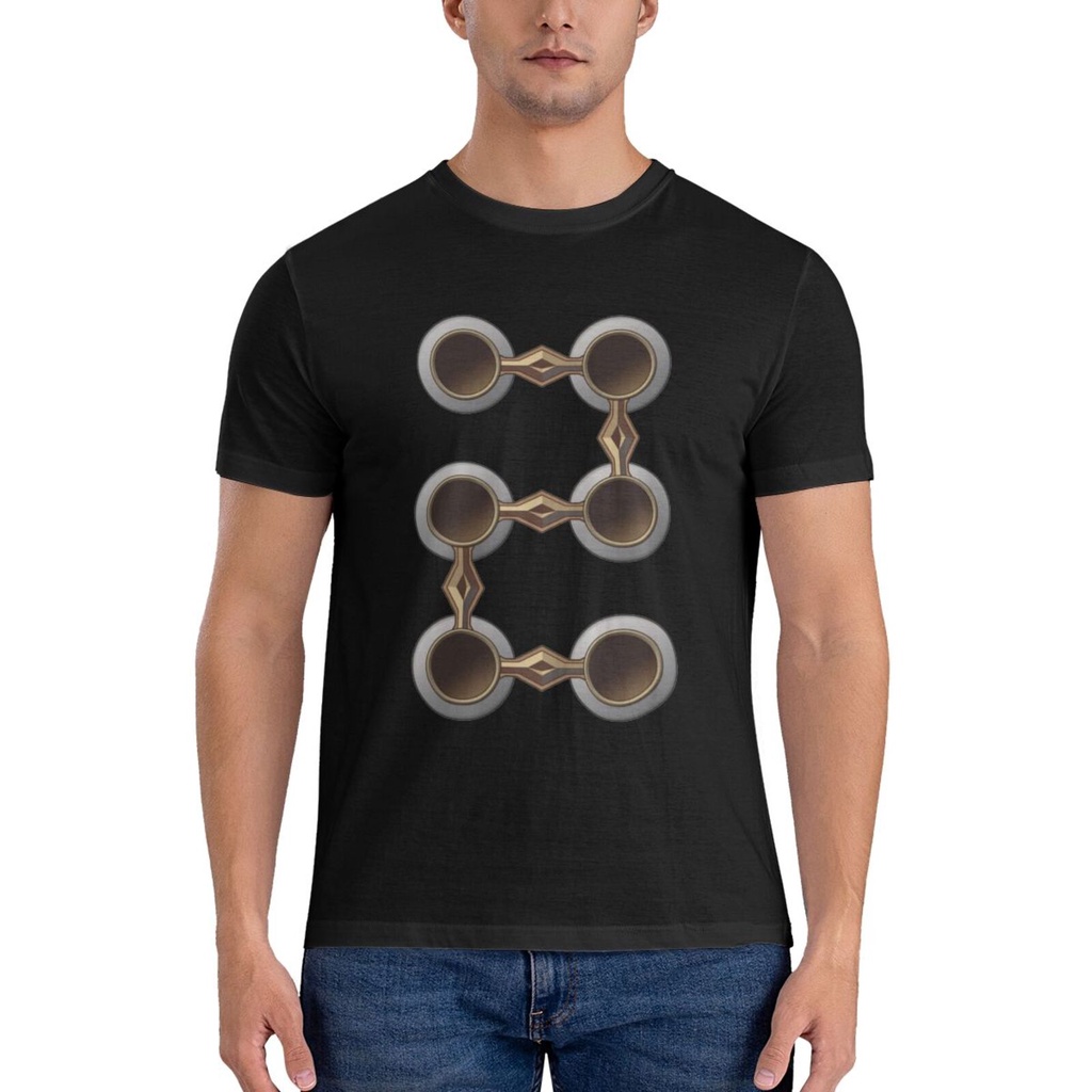Tabula Rasa Path Of Exile เสื้อยืดใหม่ล่าสุดสําหรับผู้ชาย