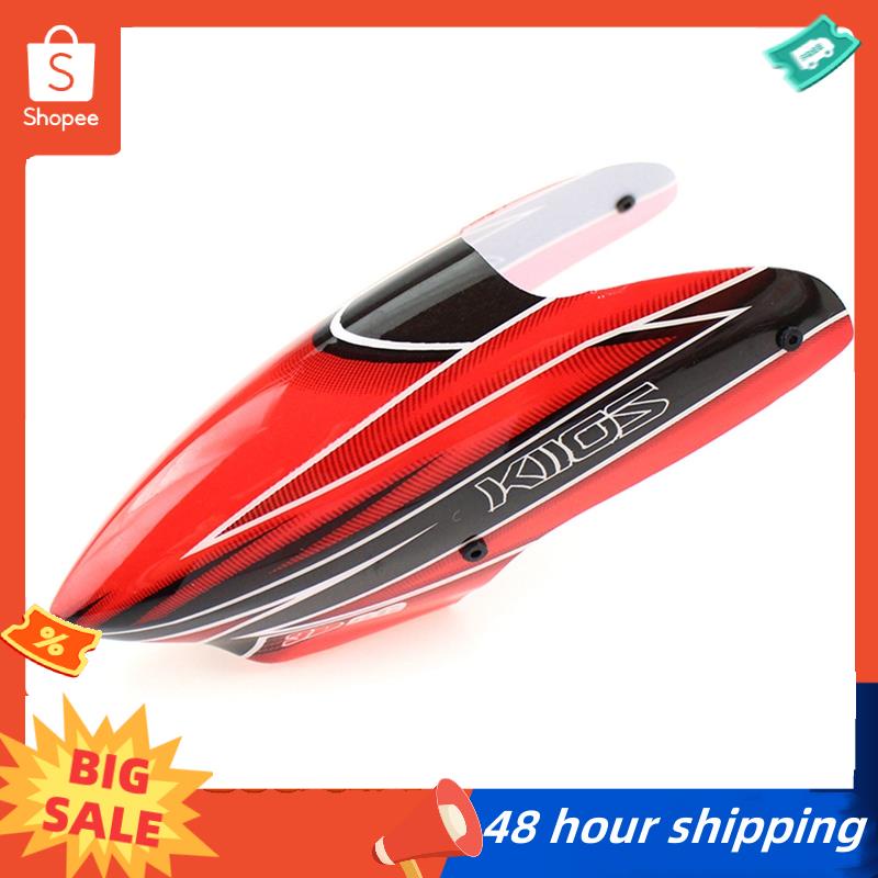 พร้อมส่ง อะไหล่อัพเกรด ฝาครอบหลังคา K110S.0003 สําหรับเฮลิคอปเตอร์บังคับ Wltoys XK K110S