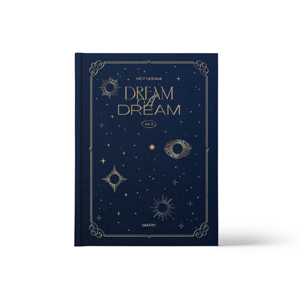 NCT DREAM - PHOTOBOOK [DREAM A DREAM ver.2]