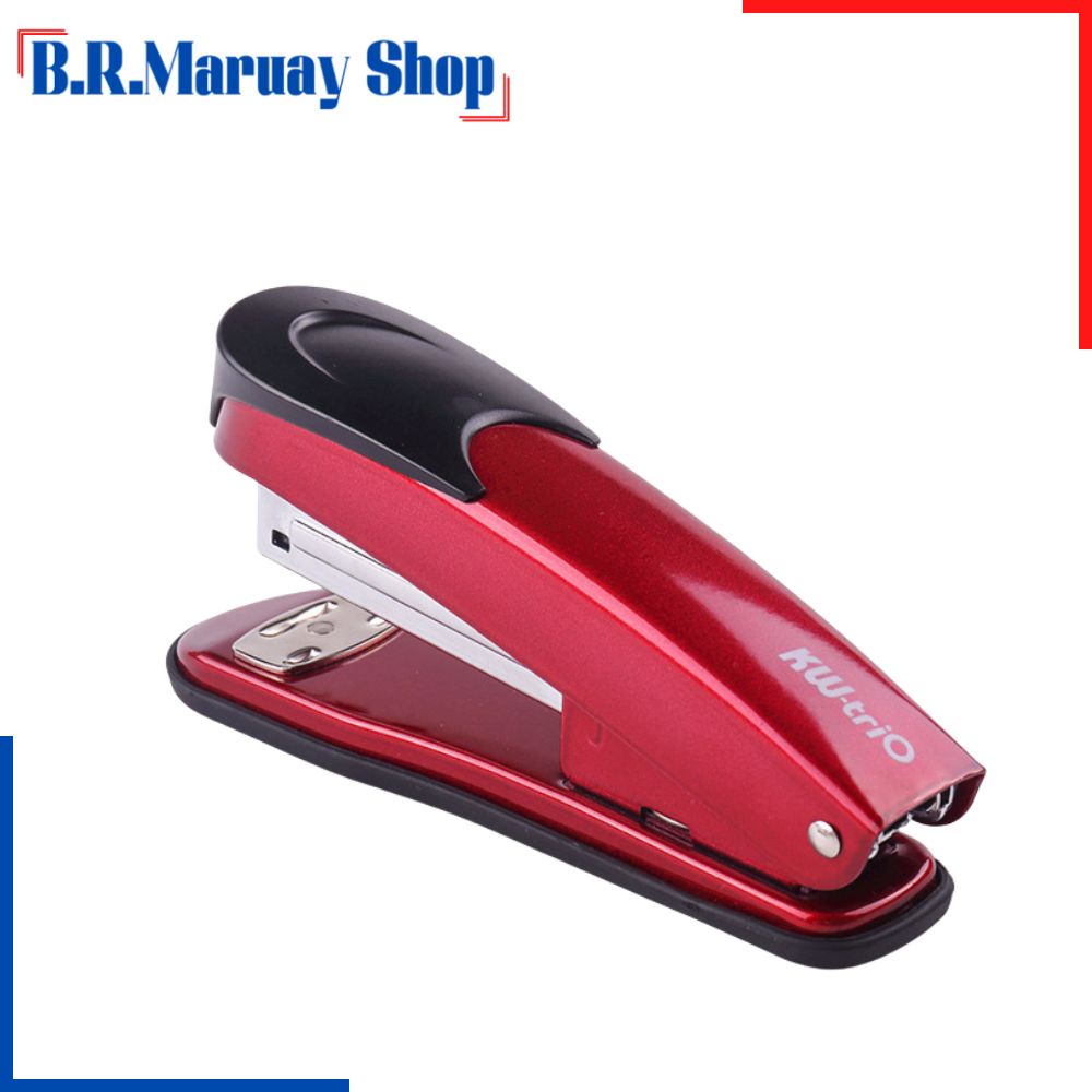 แม็กเย็บกระดาษ แม็คเย็บกระดาษ แม็กเย็บกระดาษ35 Kw รุ่น 55C2(สุ่มสี) เบอร์ 3/35  เย็บได้สูงสุด 20 แผ่